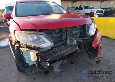 2017 Nissan Rogue S z USA, uszkodzony, nr VIN JN8AT2MT8HW380391